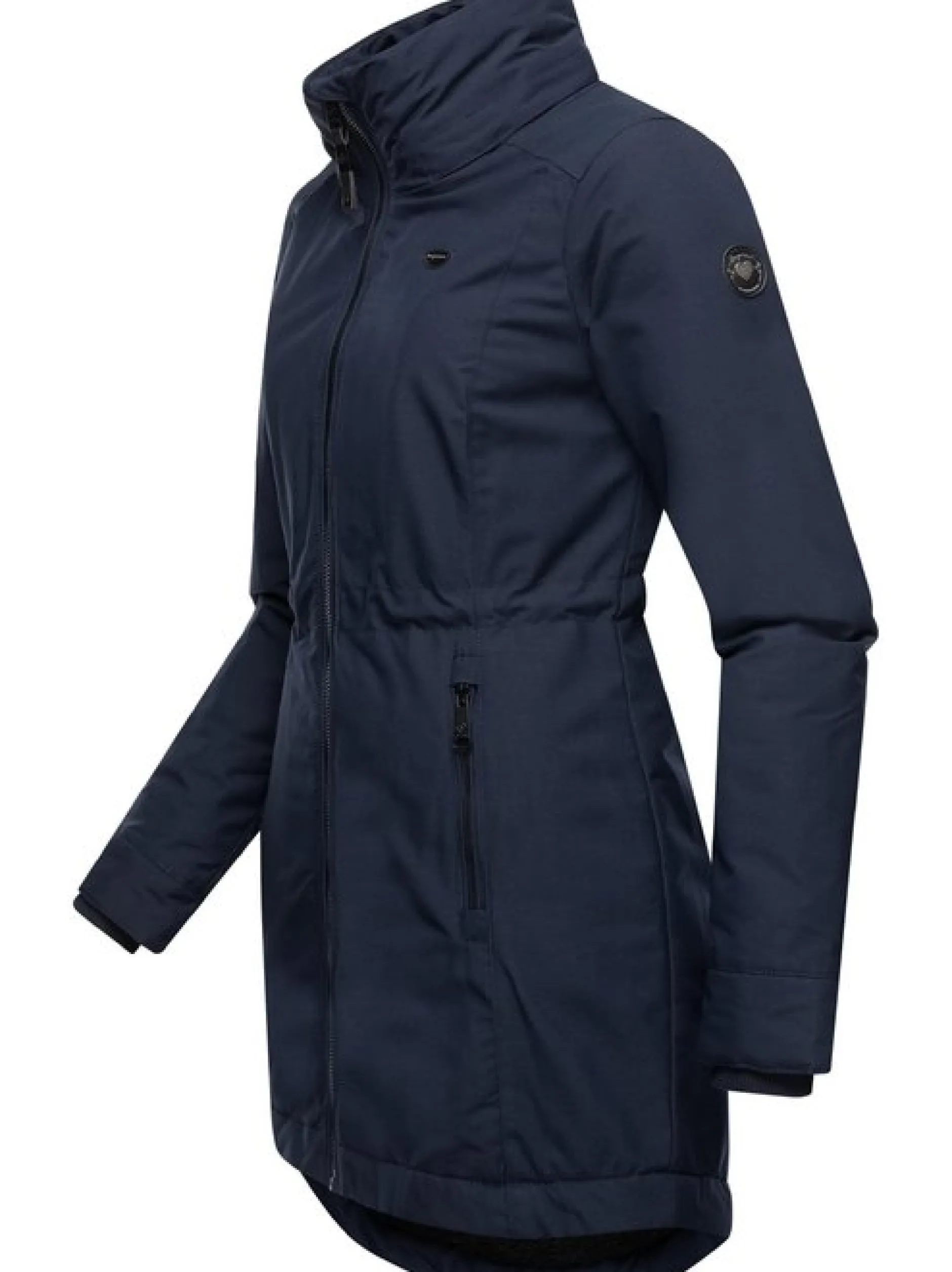 Ragwear Damen Winterjacke - Dakkota in marine