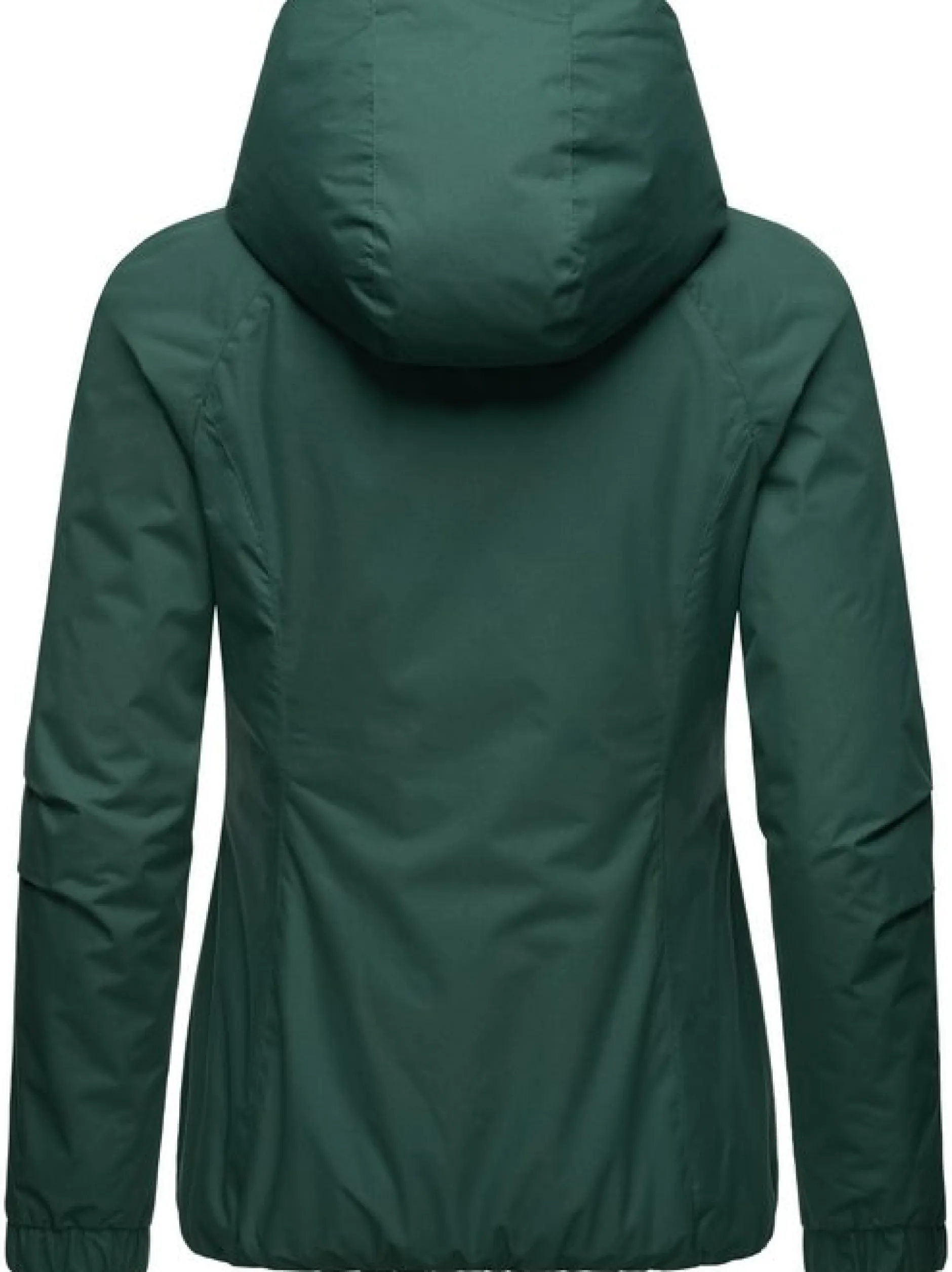 Ragwear Damen Winterjacke - Dizzie Warm in grün