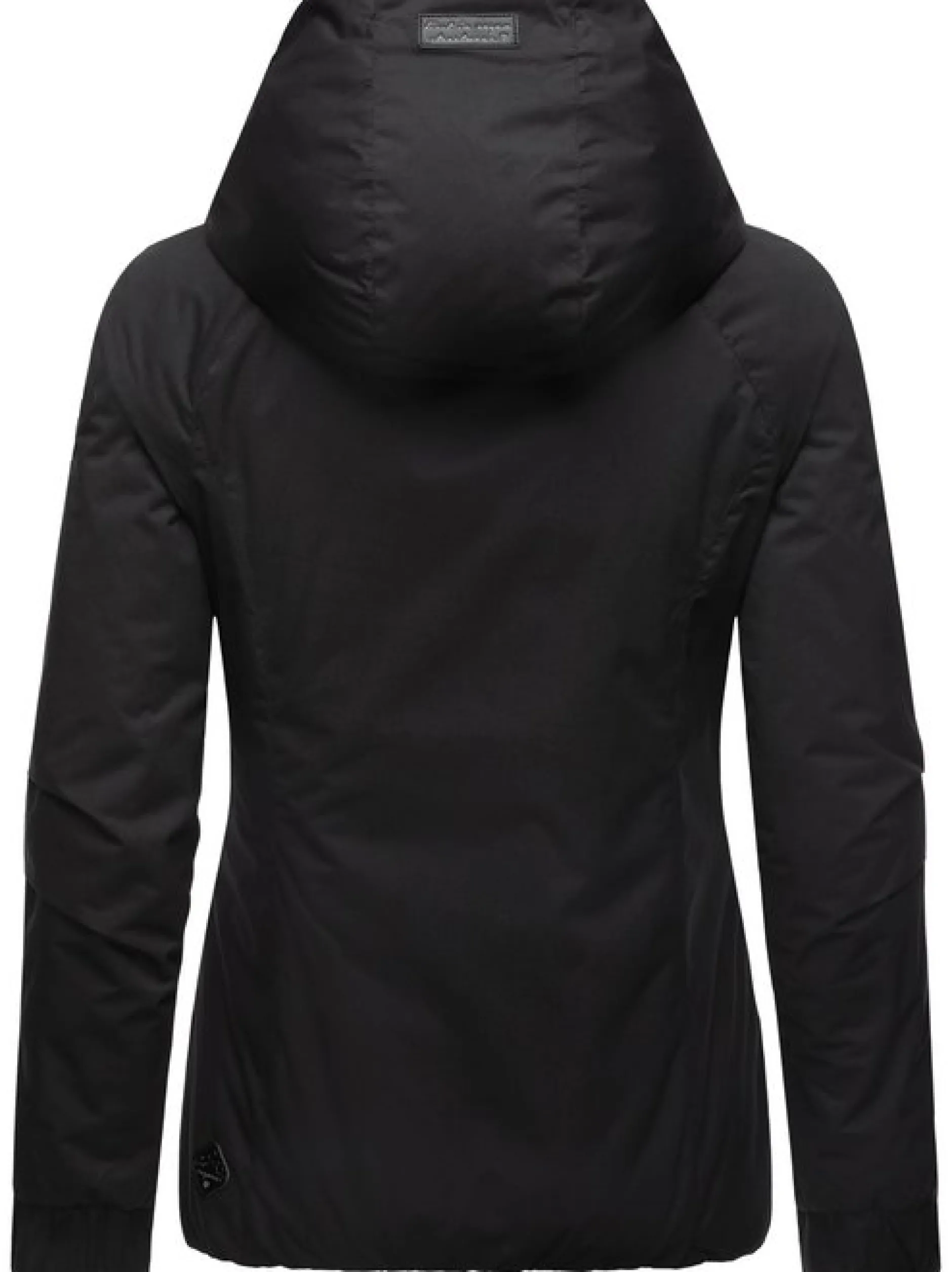 Ragwear Damen Winterjacke - Dizzie Winter in schwarz