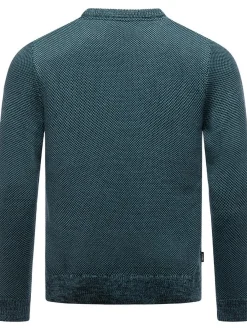 Ragwear Herren Strickpullover - Larrs in marine