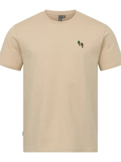 Ragwear Herren T-Shirt - Samms B YOUMODO in sand