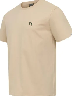Ragwear Herren T-Shirt - Samms B YOUMODO in sand