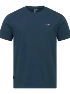 Ragwear Herren T-Shirt - Samms G YOUMODO in petrol