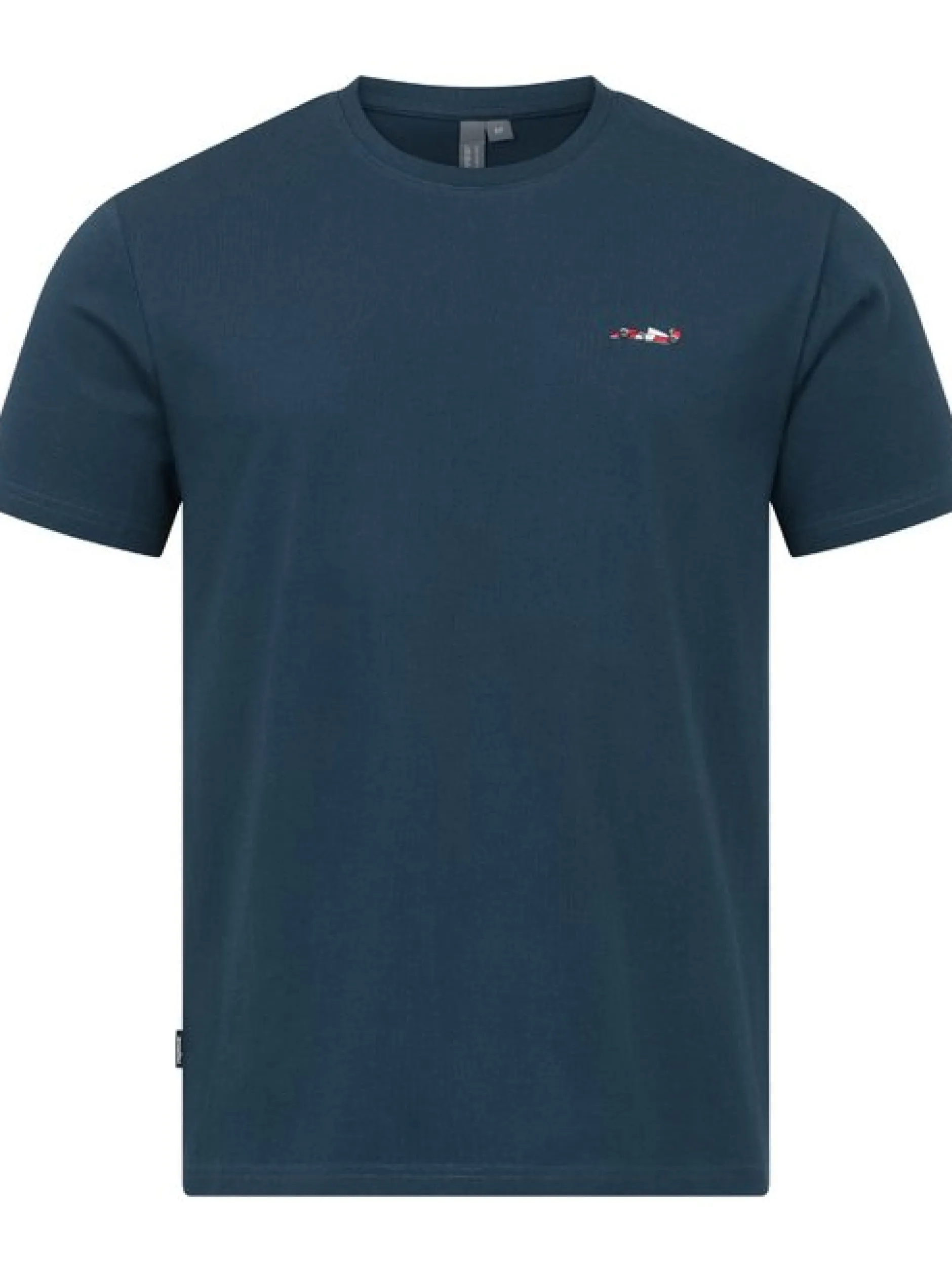 Ragwear Herren T-Shirt - Samms G YOUMODO in petrol