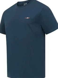 Ragwear Herren T-Shirt - Samms G YOUMODO in petrol