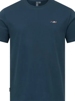 Ragwear Herren T-Shirt - Samms G YOUMODO in petrol