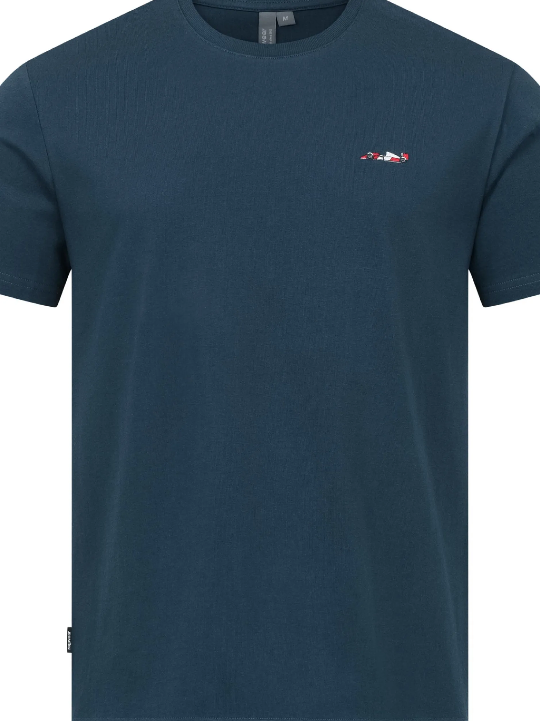 Ragwear Herren T-Shirt - Samms G YOUMODO in petrol