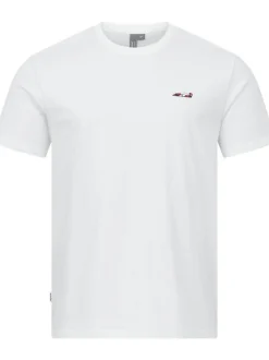 Ragwear Herren T-Shirt - Samms G YOUMODO in weiß
