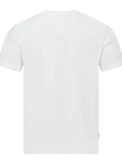 Ragwear Herren T-Shirt - Samms G YOUMODO in weiß