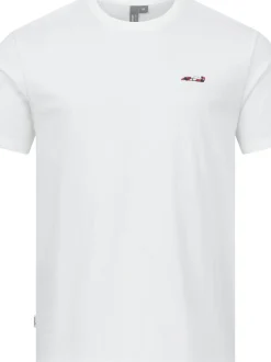 Ragwear Herren T-Shirt - Samms G YOUMODO in weiß