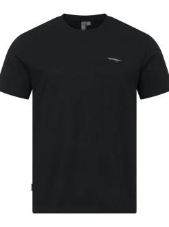 Ragwear Herren T-Shirt - Samms I YOUMODO in schwarz