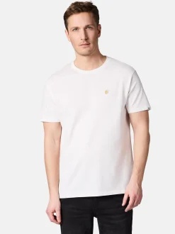 Ragwear Herren T-Shirt - Samms J YOUMODO in weiß