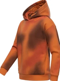 Ragwear Mädchen Sweater - Elinka Ombre in terra