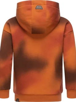 Ragwear Mädchen Sweater - Elinka Ombre in terra