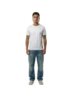 Real Madrid Herren T-Shirts im 5er-Pack in weiß