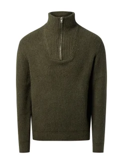 Redefined Rebel Herren Strickpullover - RRFontana in khaki
