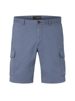 Redpoint Herren Bermuda - CALGARY Comfort Fit in blau