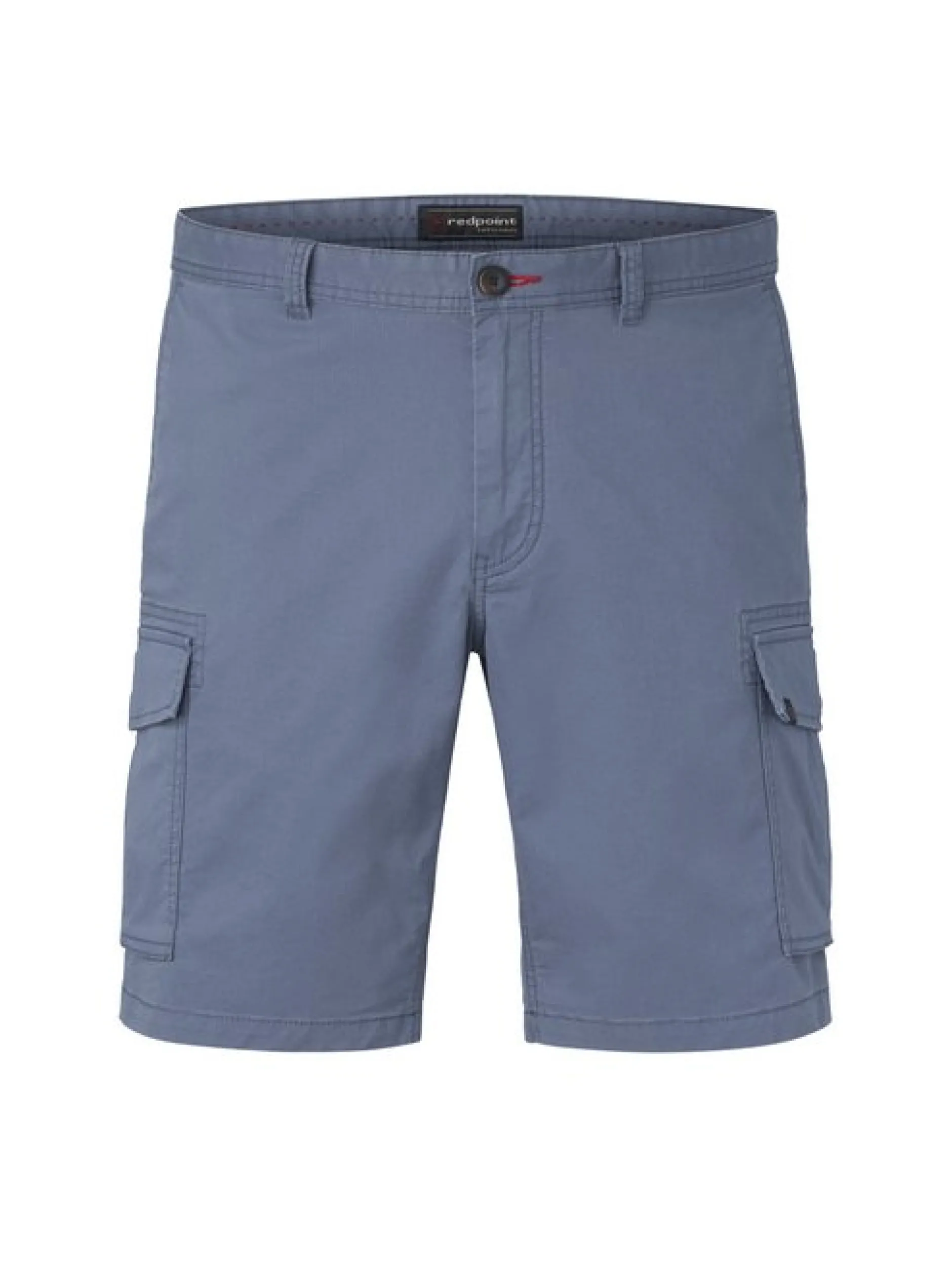 Redpoint Herren Bermuda - CALGARY Comfort Fit in blau