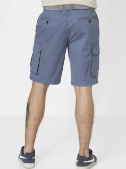 Redpoint Herren Bermuda - CALGARY Comfort Fit in blau