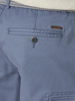 Redpoint Herren Bermuda - CALGARY Comfort Fit in blau