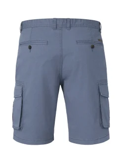 Redpoint Herren Bermuda - CALGARY Comfort Fit in blau