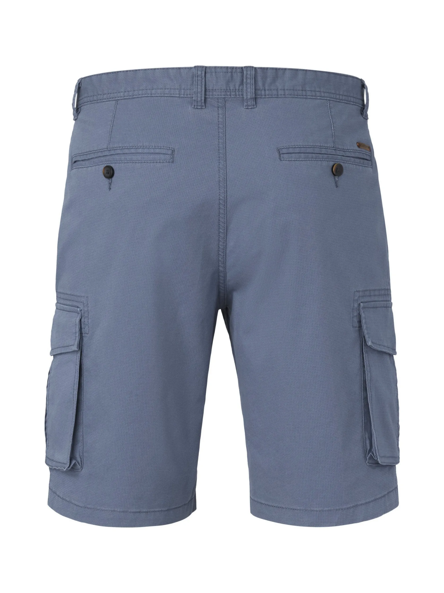 Redpoint Herren Bermuda - CALGARY Comfort Fit in blau