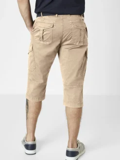 Redpoint Herren Bermuda - Kelowna Comfort Fit in beige