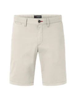 Redpoint Herren Bermuda - Surrey Comfort Fit in kitt