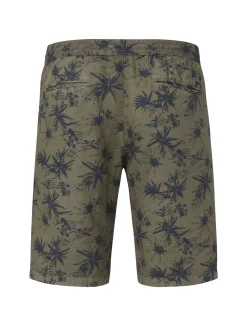 Redpoint Herren Bermuda - WHITBY Comfort Fit in oliv