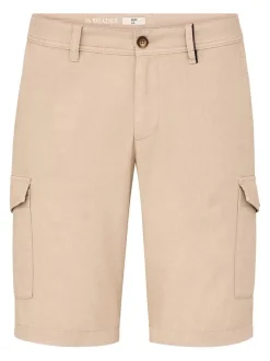 Redpoint Herren Cargobermuda - VANCOUVER Regular Fit in beige