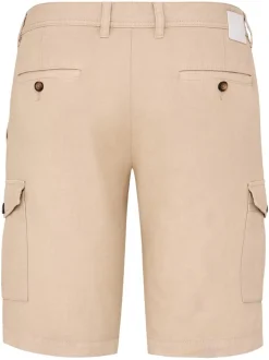 Redpoint Herren Cargobermuda - VANCOUVER Regular Fit in beige