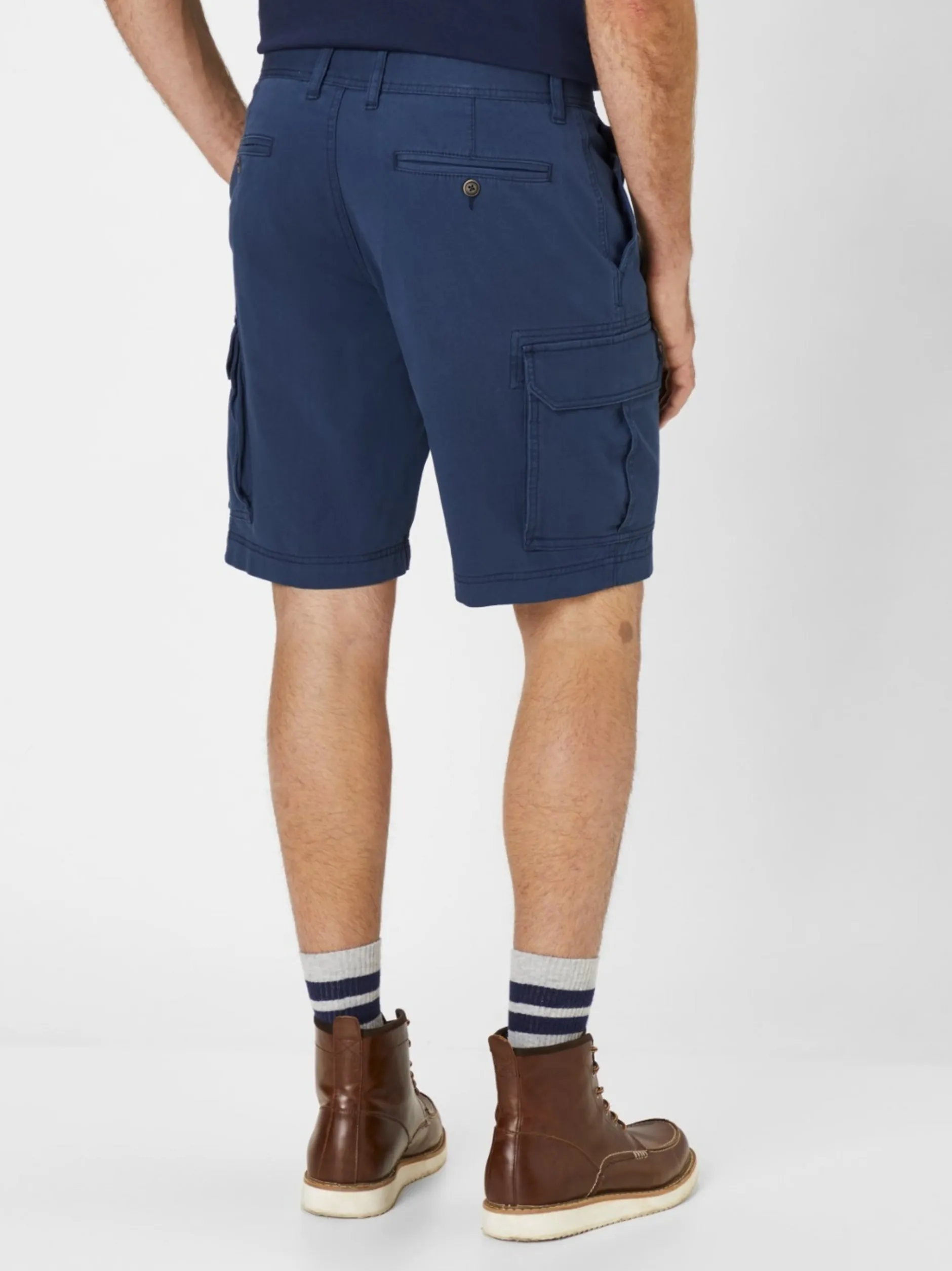 Redpoint Herren Cargohose - CALGARY Comfort Fit in marine