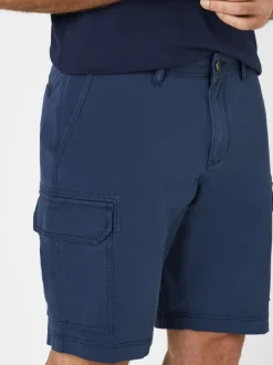 Redpoint Herren Cargohose - CALGARY Comfort Fit in marine