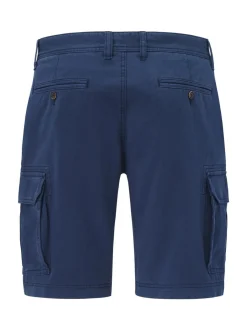 Redpoint Herren Cargohose - CALGARY Comfort Fit in marine