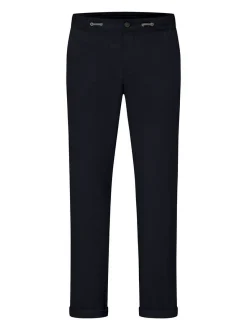 Redpoint Herren Chino - Carden Straight Fit in marine