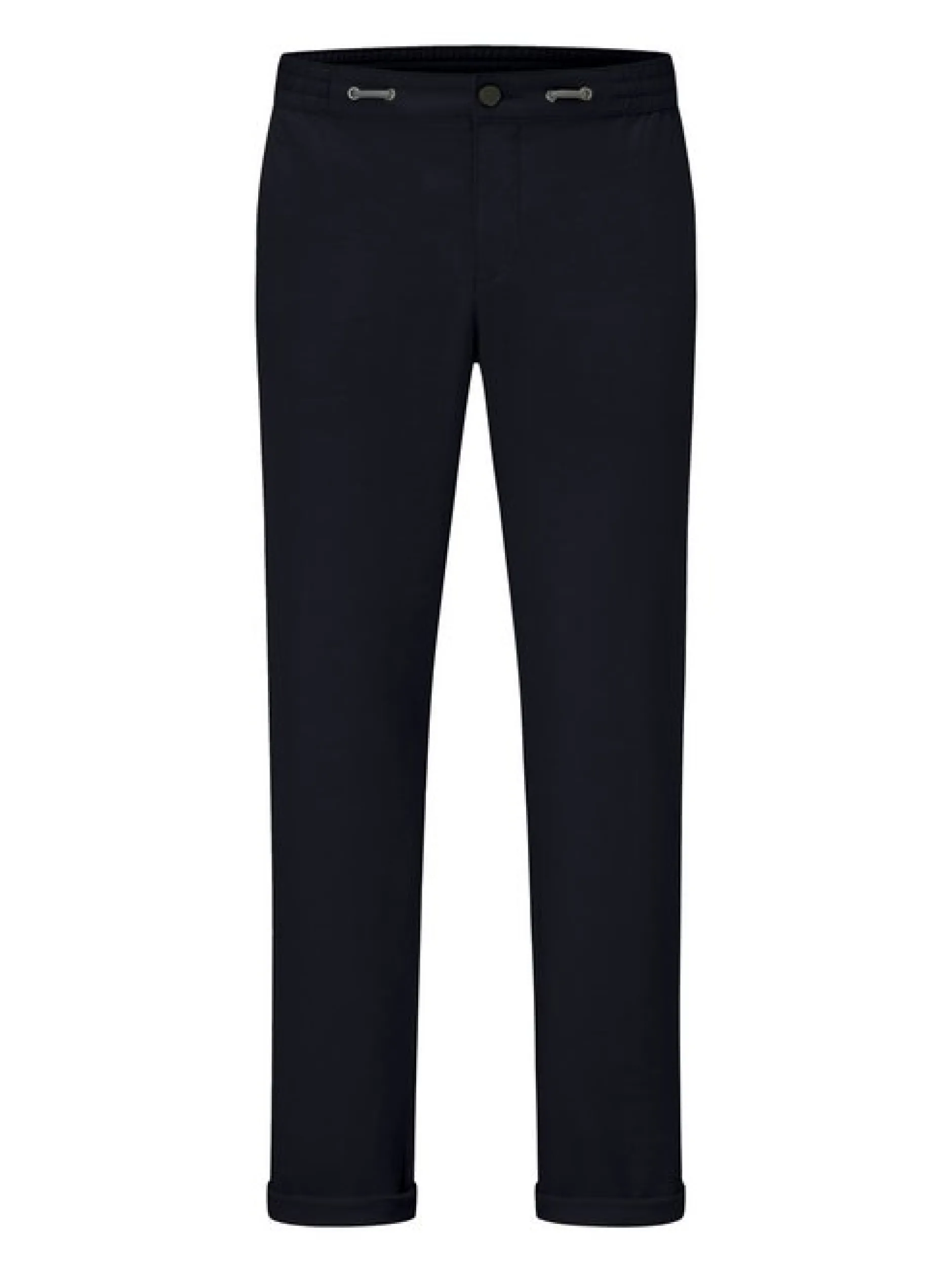 Redpoint Herren Chino - Carden Straight Fit in marine