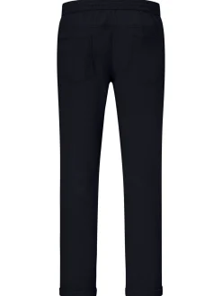 Redpoint Herren Chino - Carden Straight Fit in marine