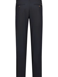 Redpoint Herren Chino - HALIFAX Slim Fit in marine