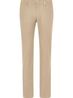 Redpoint Herren Chino - HAMILTON Slim Fit in beige