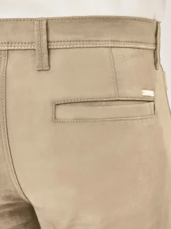 Redpoint Herren Chino - HAMILTON Slim Fit in beige