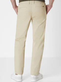 Redpoint Herren Chino - HAMILTON schmal in beige