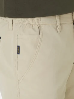 Redpoint Herren Chino - HAMILTON schmal in beige