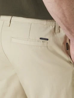Redpoint Herren Chino - HAMILTON schmal in beige