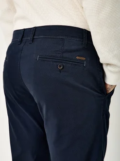 Redpoint Herren Chinohose - ODESSA in marine