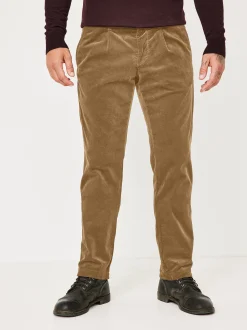 Redpoint Herren Chino - JASPER Slim Fit in beige