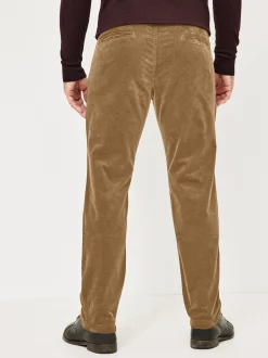 Redpoint Herren Chino - JASPER Slim Fit in beige