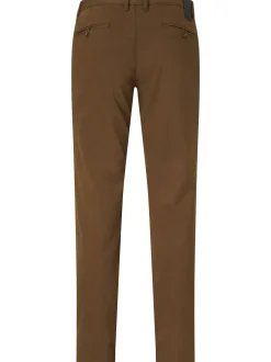 Redpoint Herren Chino - Jasper Slim Fit in braun