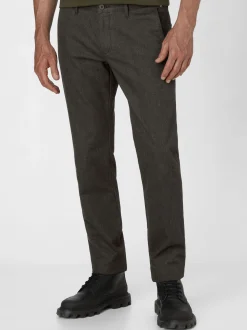 Redpoint Herren Chino - Jasper Slim Fit in grau