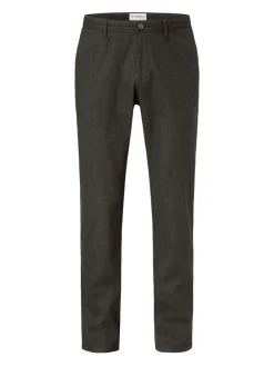 Redpoint Herren Chino - Jasper Slim Fit in grau