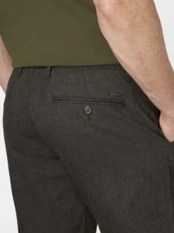Redpoint Herren Chino - Jasper Slim Fit in grau